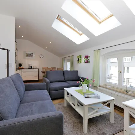 Apartament Brise Kramme App 08 Little Pontos Heringsdorf