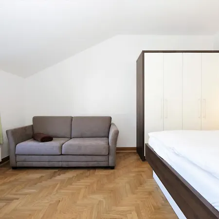 Apartman Brise Kramme App 08 Little Pontos Heringsdorf