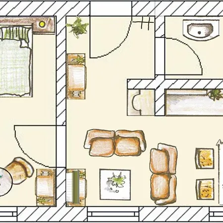 Brise Kramme App 08 Little Pontos Heringsdorf (Usedom)